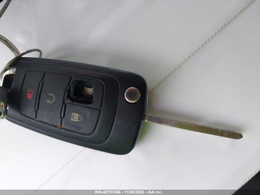 2016 CHEVROLET SONIC LT AUTO - 1G1JC6SHXG4178947