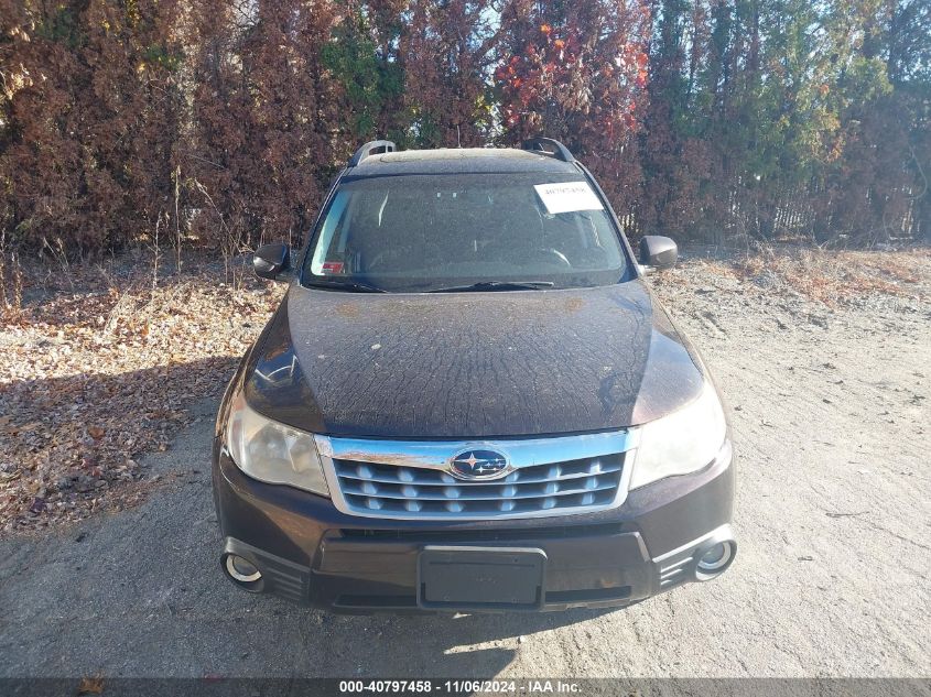 2013 Subaru Forester 2.5X Limited VIN: JF2SHAEC1DH427142 Lot: 40797458