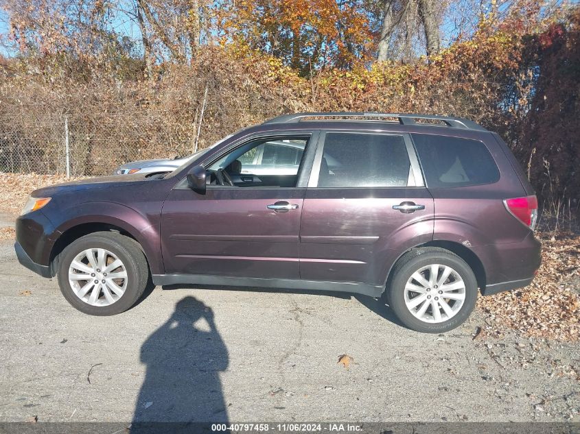 2013 Subaru Forester 2.5X Limited VIN: JF2SHAEC1DH427142 Lot: 40797458