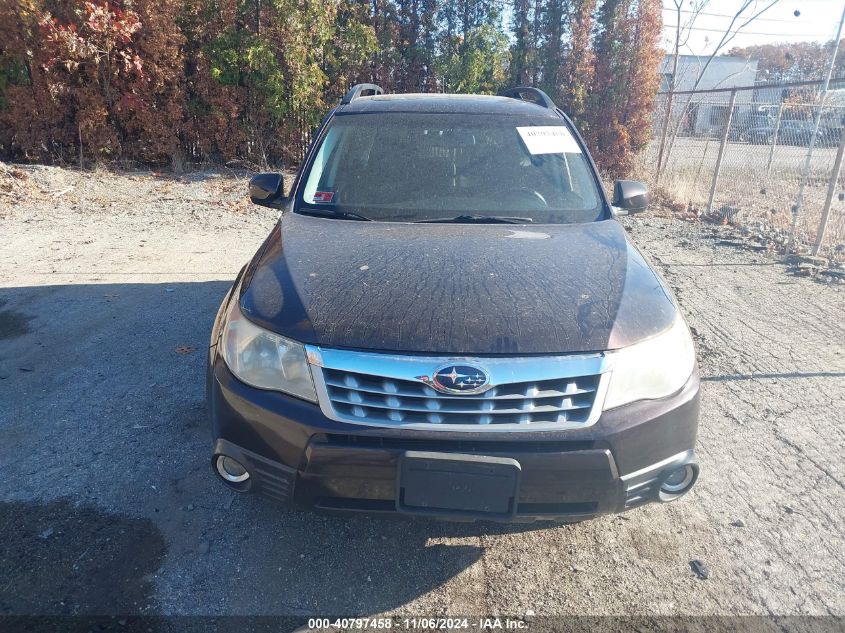 2013 Subaru Forester 2.5X Limited VIN: JF2SHAEC1DH427142 Lot: 40797458