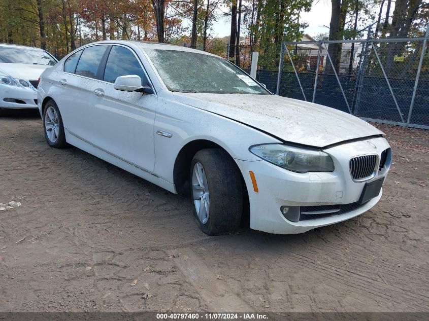 VIN WBAXH5C58DD112570 2013 BMW 5 Series, 528I Xdrive no.1