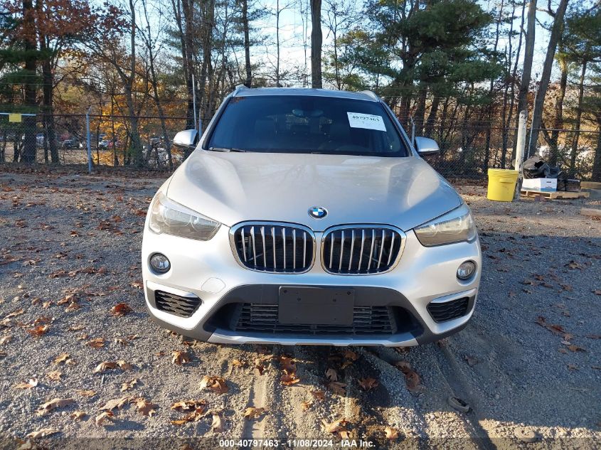 2018 BMW X1 xDrive28I VIN: WBXHT3C32J5K21401 Lot: 40797463