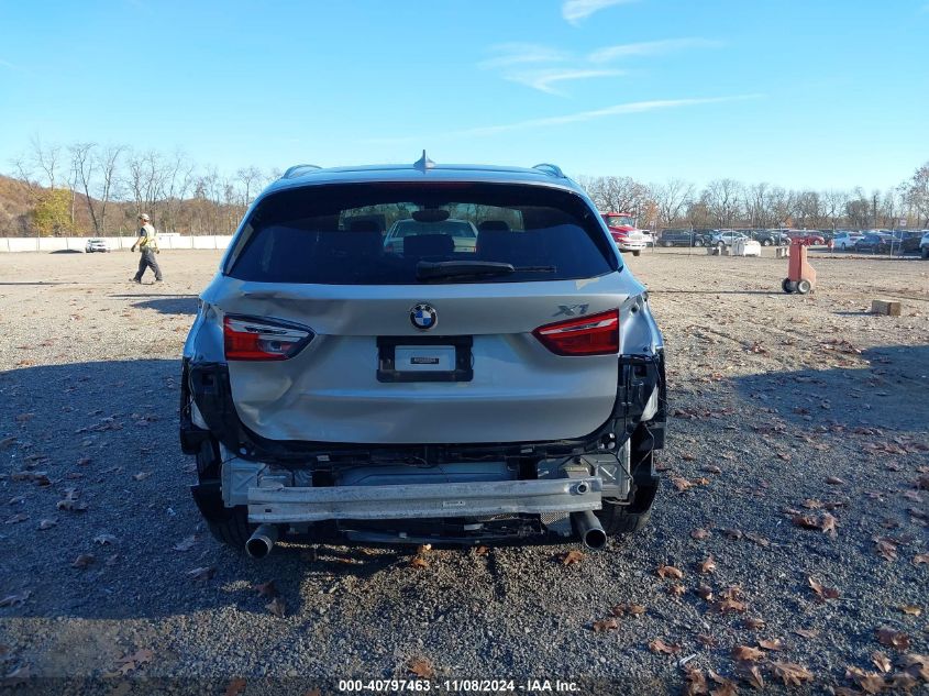 2018 BMW X1 xDrive28I VIN: WBXHT3C32J5K21401 Lot: 40797463