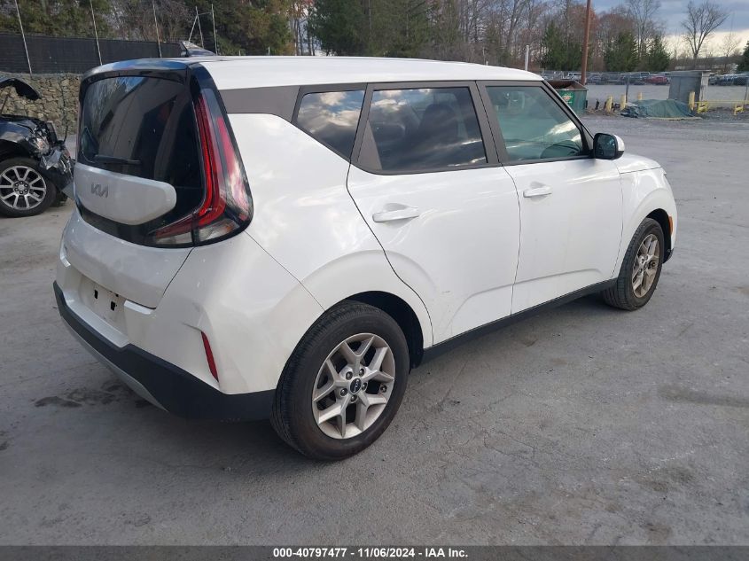 VIN KNDJ23AU3P7201071 2023 KIA SOUL no.4