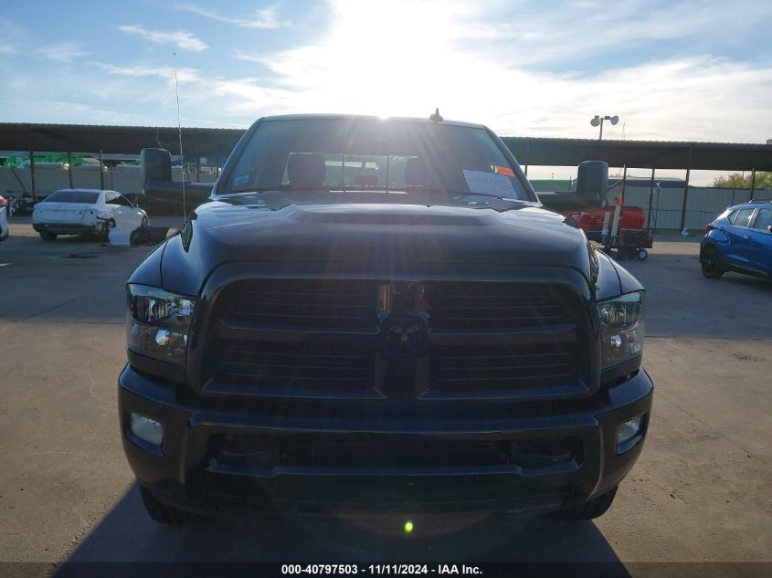 2016 Ram 3500 Big Horn VIN: 3C63R3DL9GG339605 Lot: 40797503