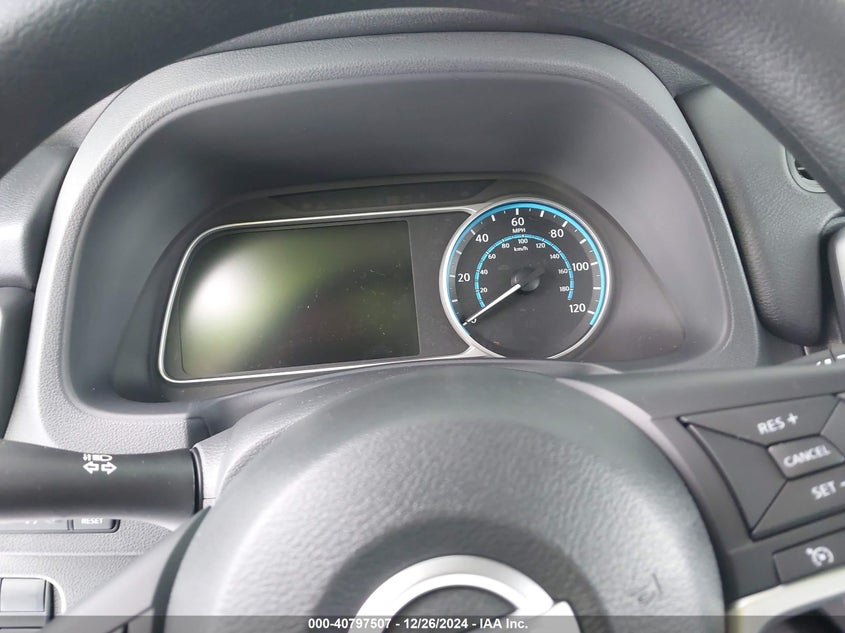 2025 NISSAN LEAF S - 1N4AZ1BVXSC566988