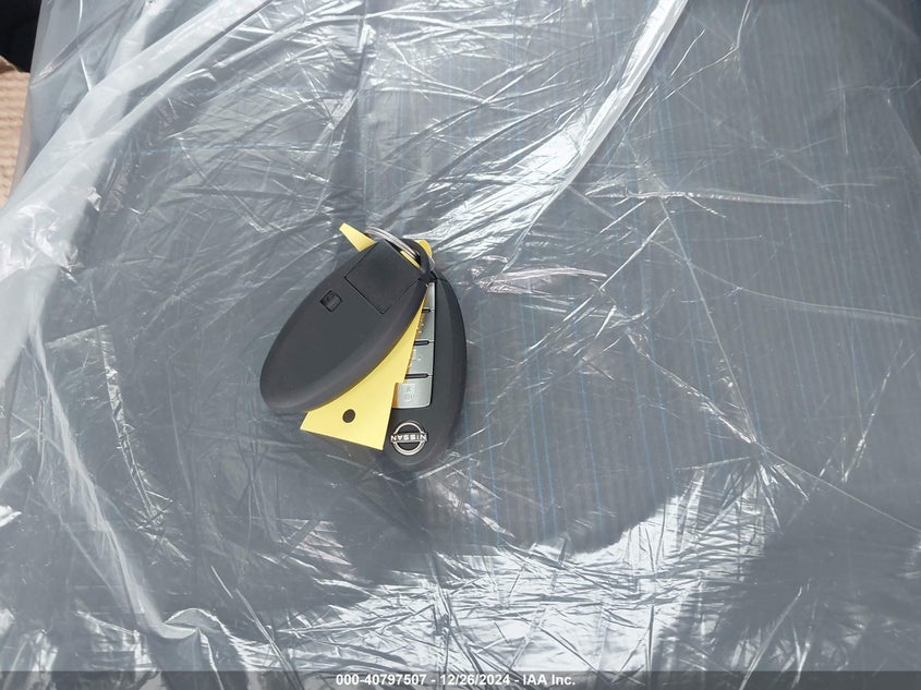 2025 NISSAN LEAF S - 1N4AZ1BVXSC566988