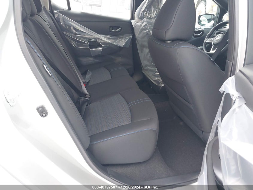 2025 NISSAN LEAF S - 1N4AZ1BVXSC566988