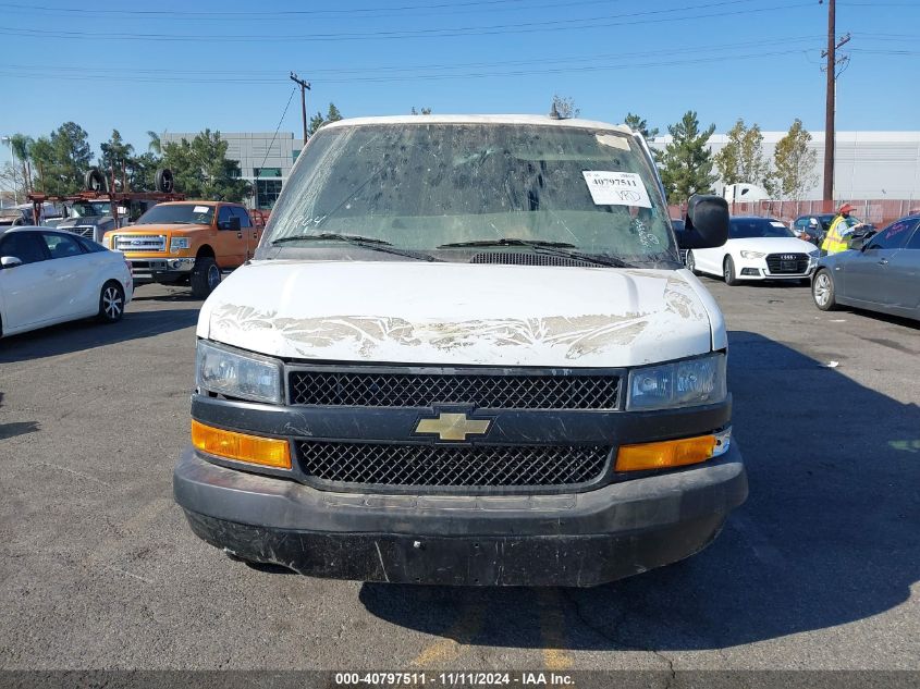 2023 Chevrolet Express G2500 VIN: 1GCWGBFP9P1114217 Lot: 40797511