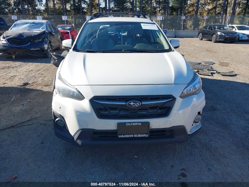 2019 Subaru Crosstrek 2.0I Premium VIN: JF2GTAEC3KH276712 Lot: 40797524