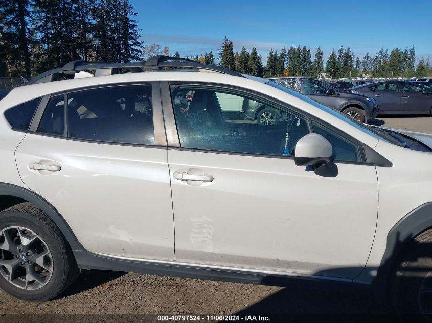 2019 Subaru Crosstrek 2.0I Premium VIN: JF2GTAEC3KH276712 Lot: 40797524