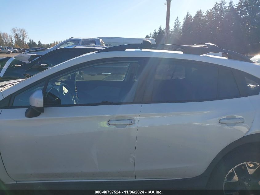 2019 Subaru Crosstrek 2.0I Premium VIN: JF2GTAEC3KH276712 Lot: 40797524