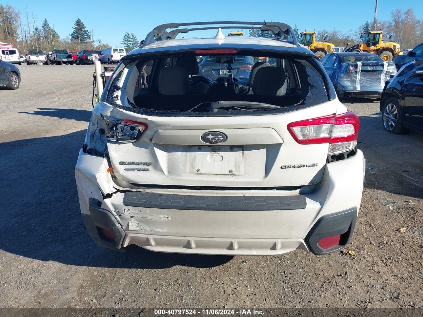 2019 Subaru Crosstrek 2.0I Premium VIN: JF2GTAEC3KH276712 Lot: 40797524