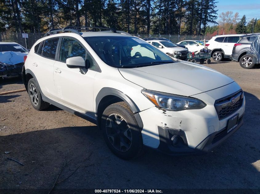 2019 Subaru Crosstrek 2.0I Premium VIN: JF2GTAEC3KH276712 Lot: 40797524