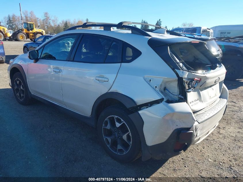 2019 Subaru Crosstrek 2.0I Premium VIN: JF2GTAEC3KH276712 Lot: 40797524