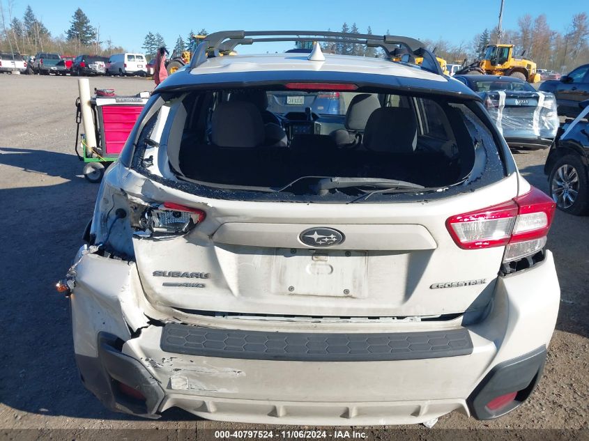 2019 Subaru Crosstrek 2.0I Premium VIN: JF2GTAEC3KH276712 Lot: 40797524