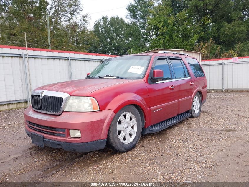 2006 Lincoln Navigator Luxury/Ultimate VIN: 5LMFU27526LJ19180 Lot: 40797539