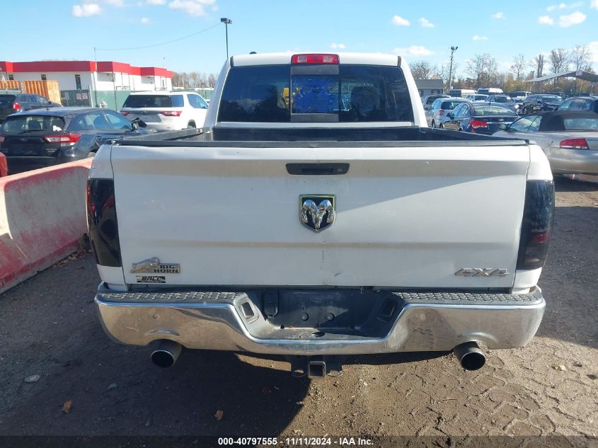 2015 Ram 1500 Slt VIN: 1C6RR7GT5FS764355 Lot: 40797555