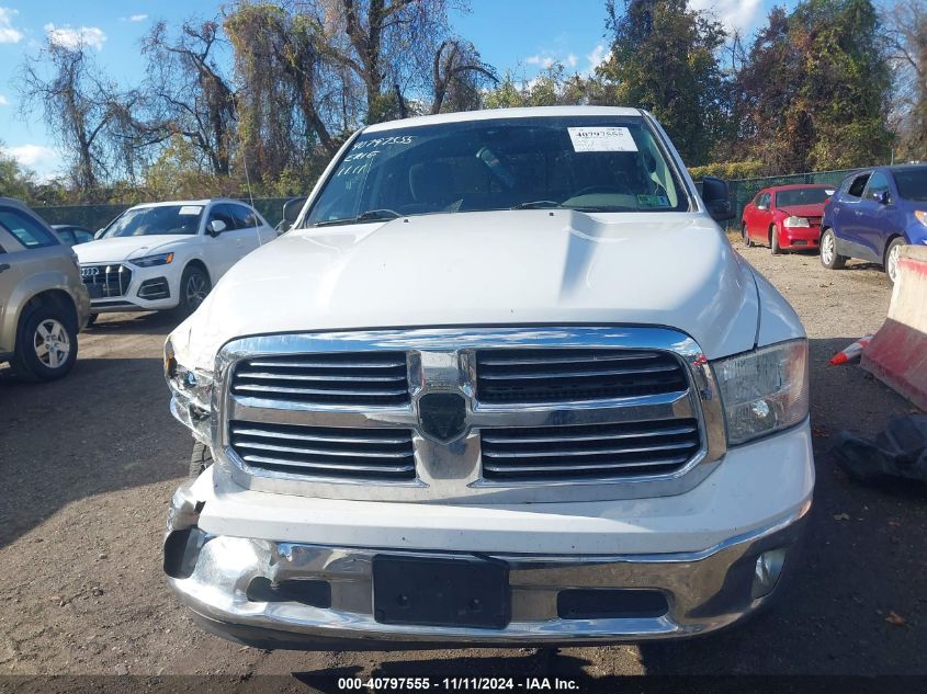 2015 Ram 1500 Slt VIN: 1C6RR7GT5FS764355 Lot: 40797555