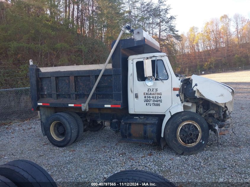 1995 International 8000 8100 VIN: 1HSHBAUN5SH639057 Lot: 40797565