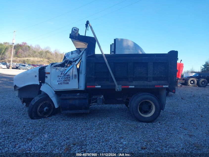 1995 International 8000 8100 VIN: 1HSHBAUN5SH639057 Lot: 40797565