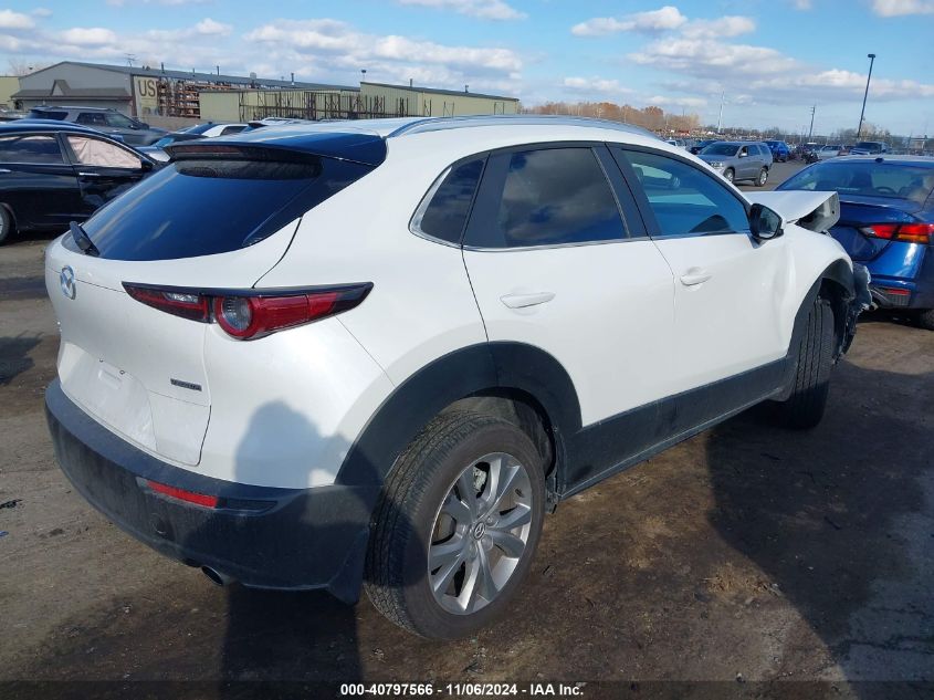 2024 Mazda Cx-30 2.5 S Preferred Package VIN: 3MVDMBCM8RM603044 Lot: 40797566