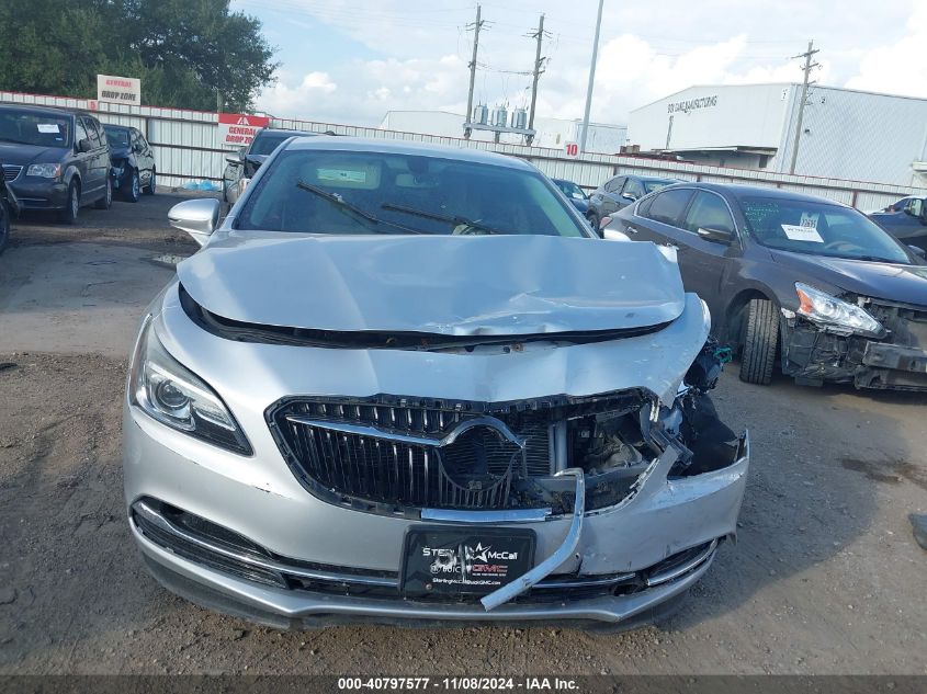 2017 Buick Lacrosse Preferred VIN: 1G4ZN5SS0HU136181 Lot: 40797577