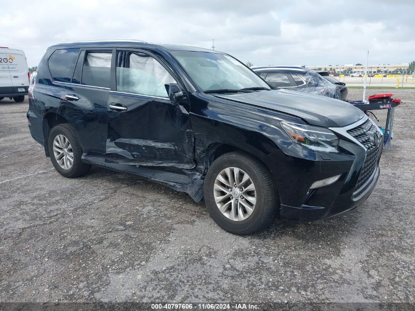 2021 Lexus GX, 460 Premium