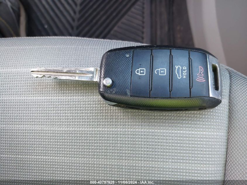 2016 Kia Forte Ex VIN: KNAFX4A84G5505339 Lot: 40797628