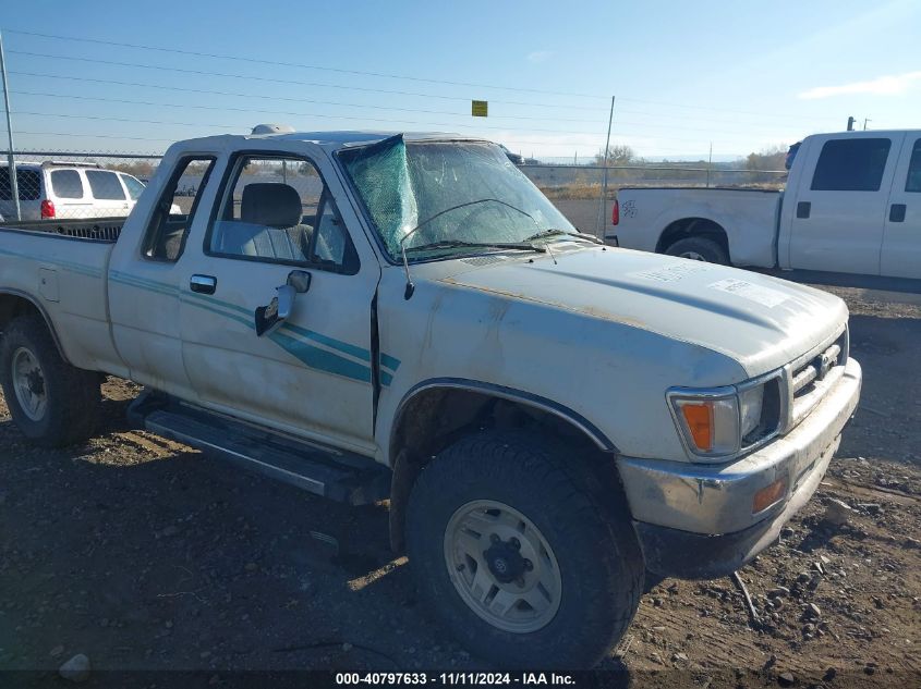 1994 Toyota Pickup 1/2 Ton Ex Long Whlbs Sr5 VIN: JT4VN13GXR5143995 Lot: 40797633