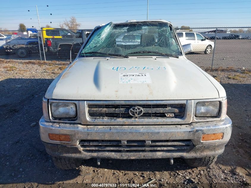 1994 Toyota Pickup 1/2 Ton Ex Long Whlbs Sr5 VIN: JT4VN13GXR5143995 Lot: 40797633