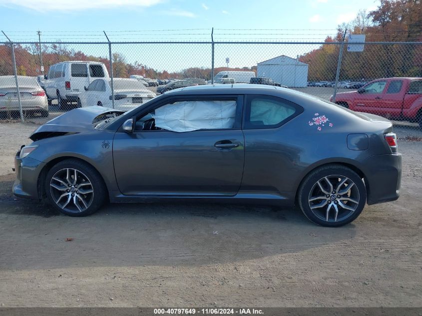 2015 Scion Tc VIN: JTKJF5C7XF3094848 Lot: 40797649