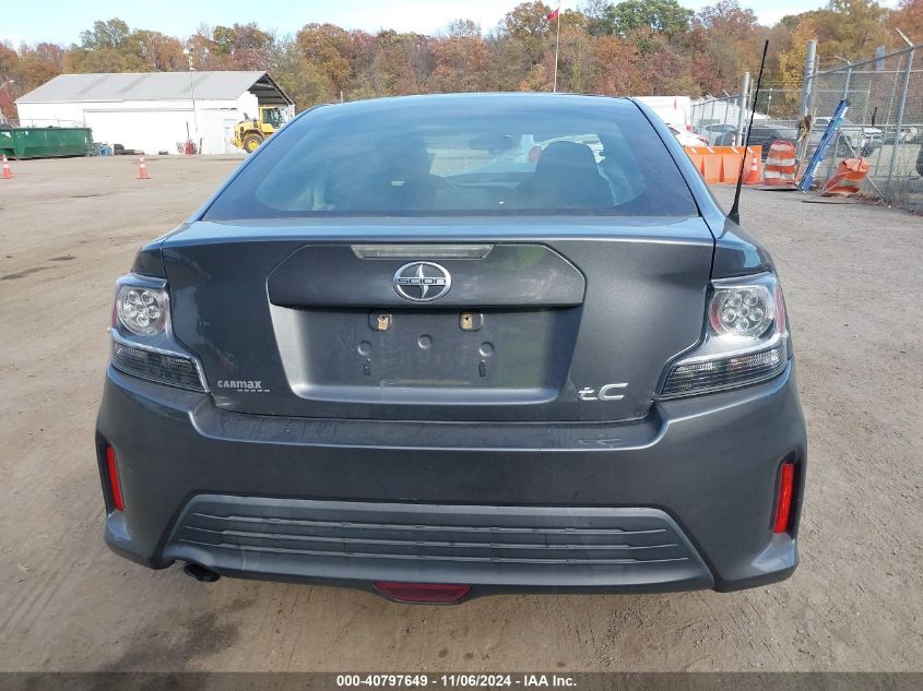 2015 Scion Tc VIN: JTKJF5C7XF3094848 Lot: 40797649