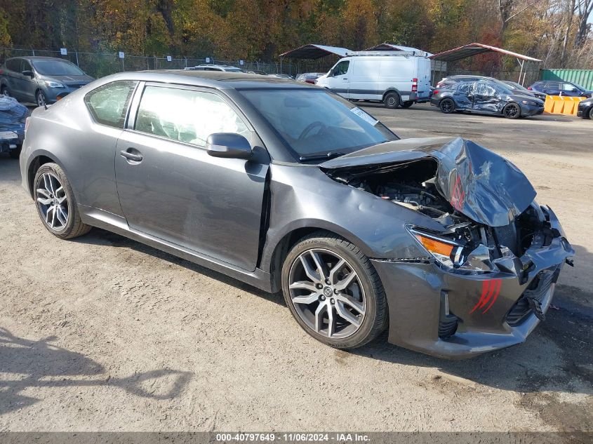 2015 Scion Tc VIN: JTKJF5C7XF3094848 Lot: 40797649