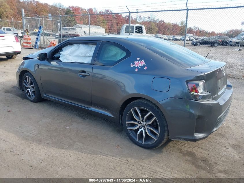 2015 Scion Tc VIN: JTKJF5C7XF3094848 Lot: 40797649