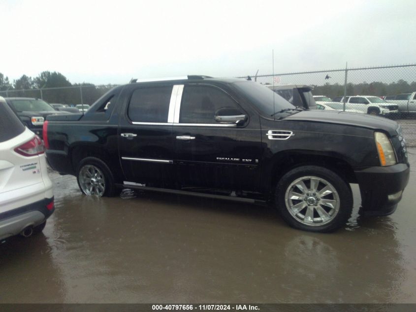 2008 Cadillac Escalade Ext Standard VIN: 3GYFK62868G141151 Lot: 40797656