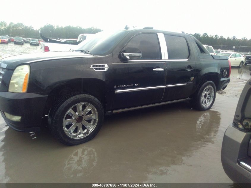 2008 Cadillac Escalade Ext Standard VIN: 3GYFK62868G141151 Lot: 40797656