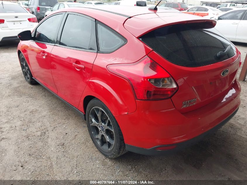 2014 FORD FOCUS SE - 1FADP3K24EL326957