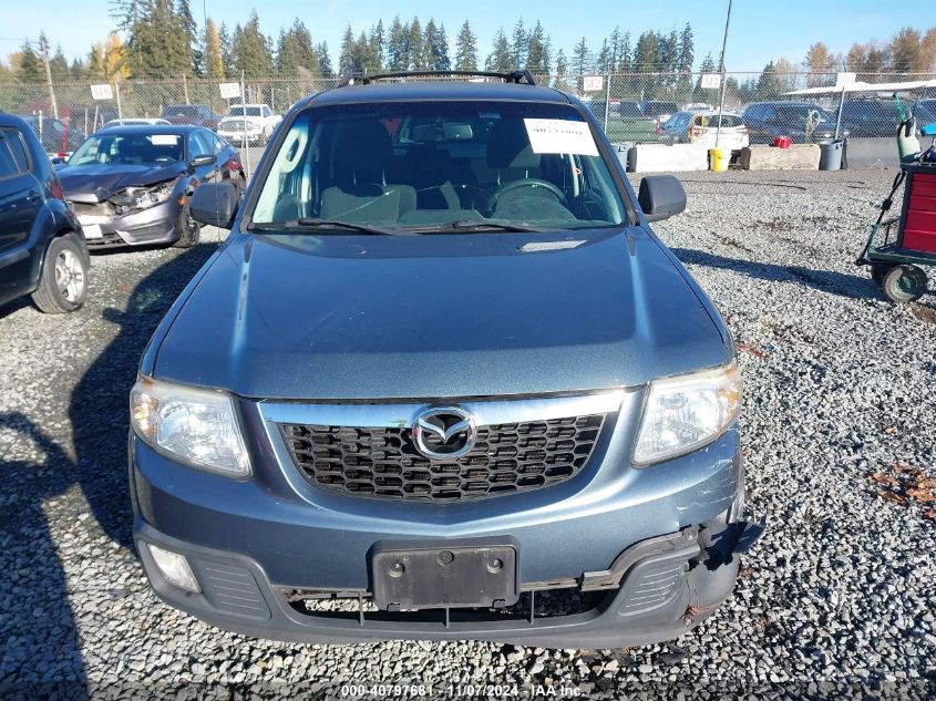 2010 Mazda Tribute I Touring VIN: 4F2DY9C73AKM04595 Lot: 40797681