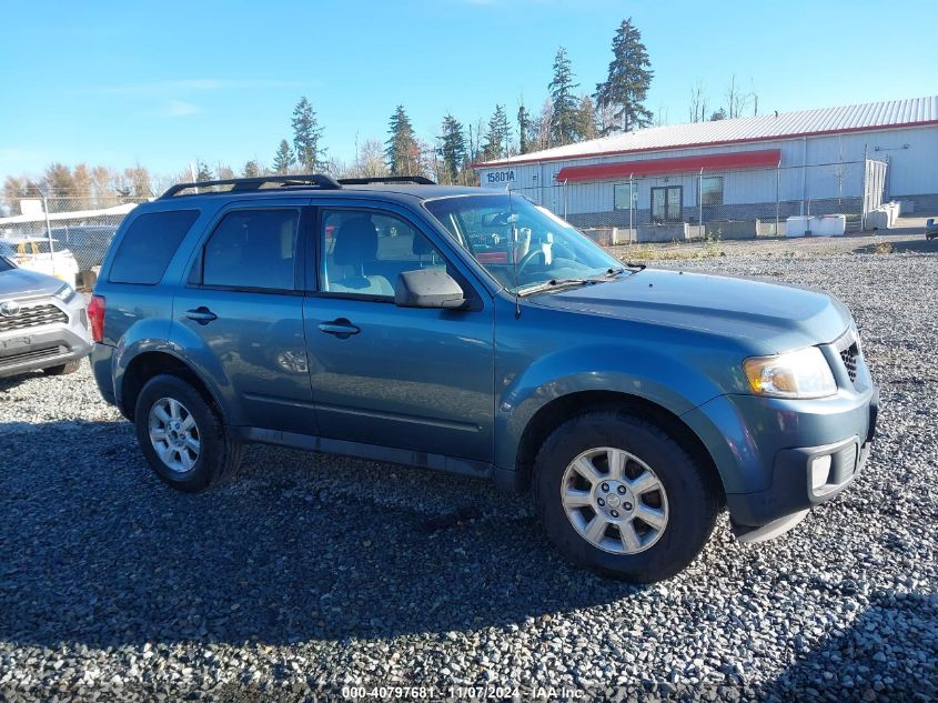 2010 Mazda Tribute I Touring VIN: 4F2DY9C73AKM04595 Lot: 40797681