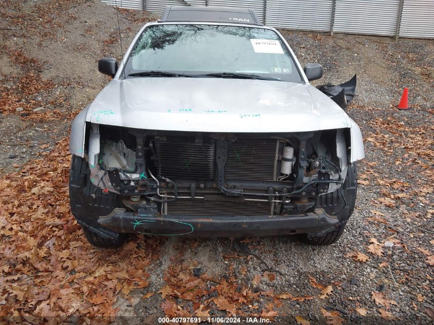 2010 Nissan Xterra S VIN: 5N1AN0NU7AC521469 Lot: 40797691