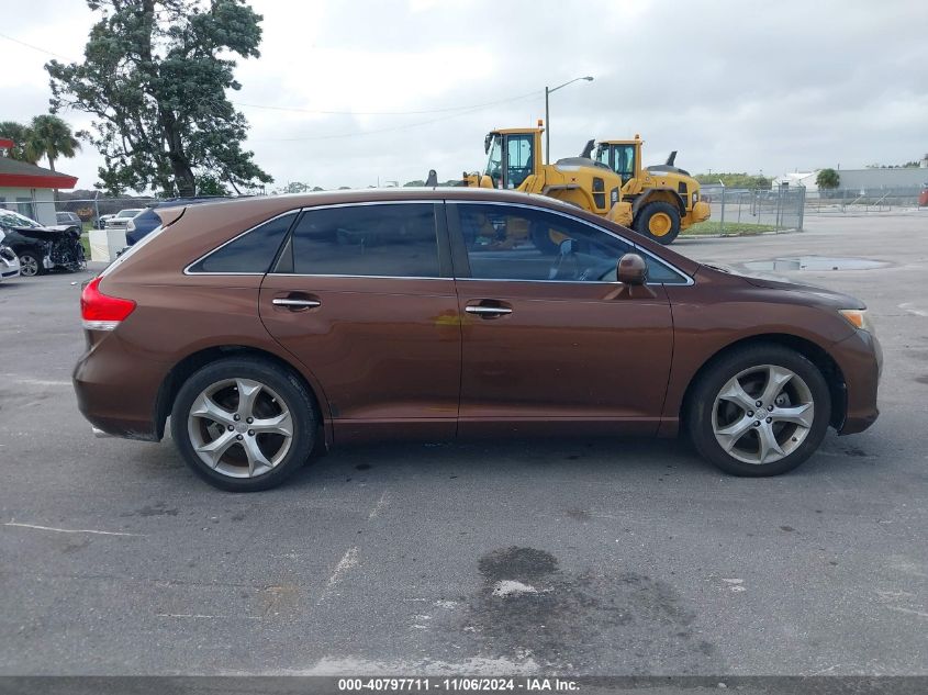 2010 Toyota Venza Base V6 VIN: 4T3ZK3BB3AU026378 Lot: 40797711