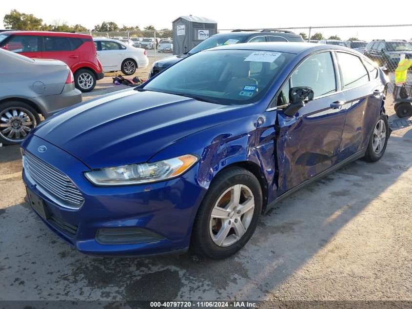 VIN 3FA6P0G75DR201008 2013 Ford Fusion, S no.2