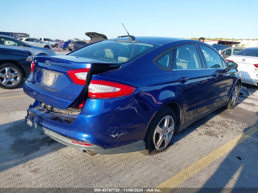 VIN 3FA6P0G75DR201008 2013 Ford Fusion, S no.4