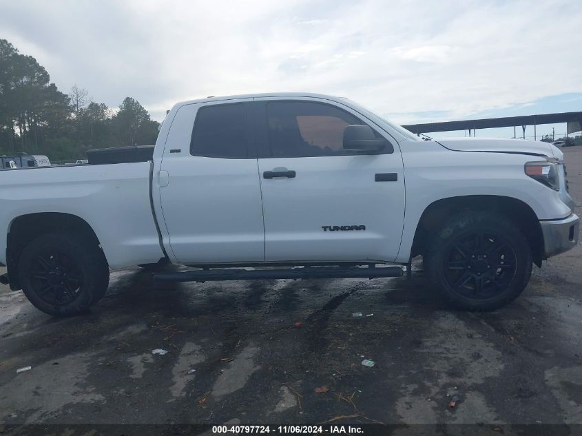 2020 Toyota Tundra Sr5 VIN: 5TFUY5F17LX910327 Lot: 40797724