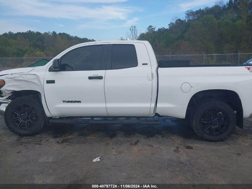 2020 Toyota Tundra Sr5 VIN: 5TFUY5F17LX910327 Lot: 40797724