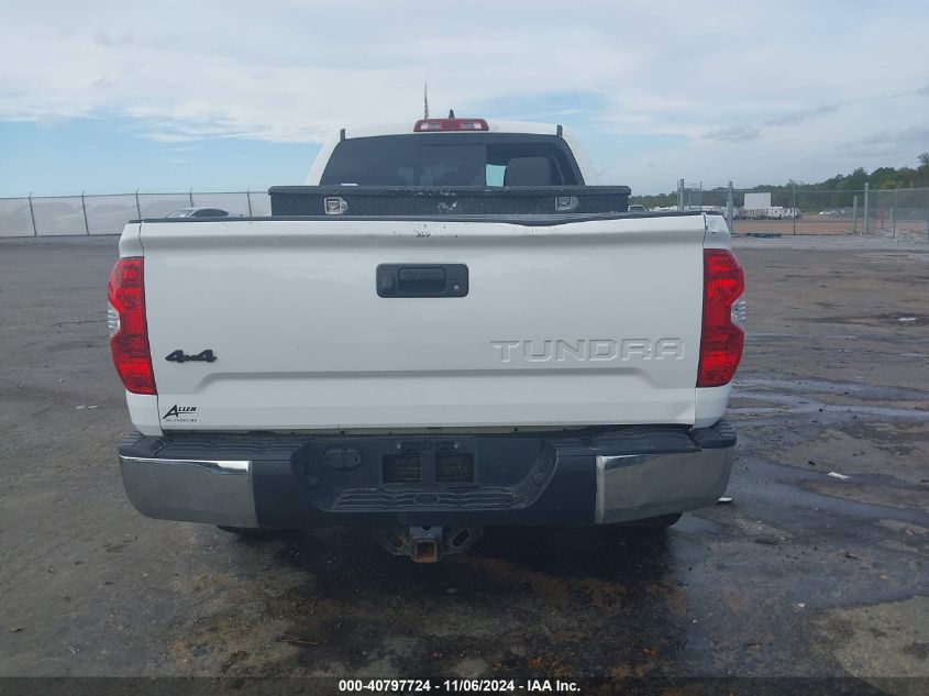 2020 Toyota Tundra Sr5 VIN: 5TFUY5F17LX910327 Lot: 40797724