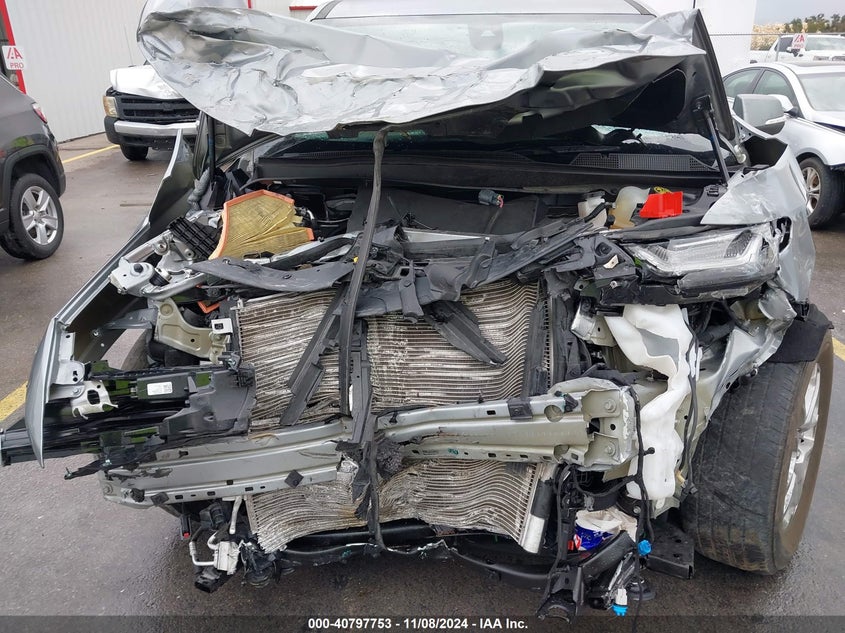 2023 Chevrolet Traverse Awd 1Fl VIN: 1GNEVLKW1PJ253169 Lot: 40797753