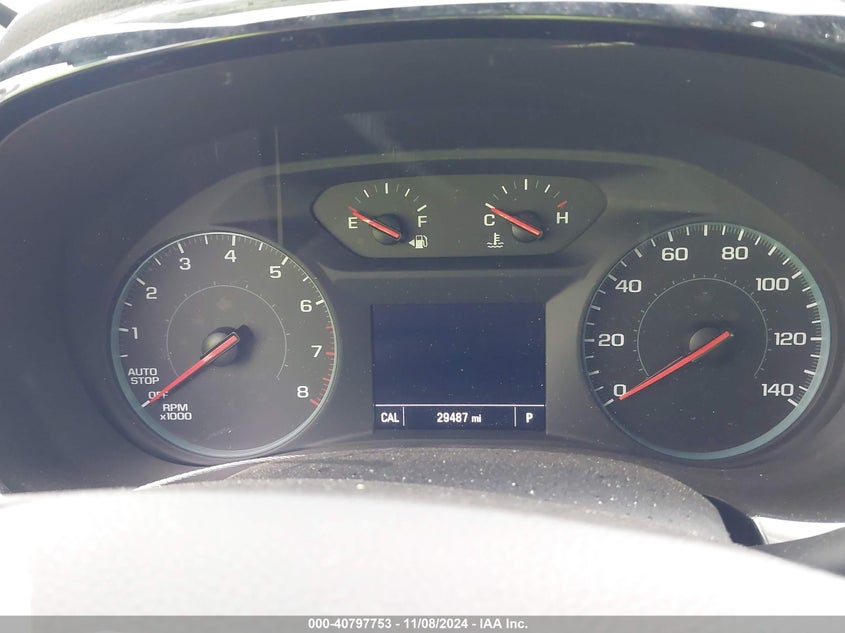 2023 Chevrolet Traverse Awd 1Fl VIN: 1GNEVLKW1PJ253169 Lot: 40797753