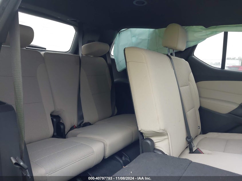 2023 Chevrolet Traverse Awd 1Fl VIN: 1GNEVLKW1PJ253169 Lot: 40797753